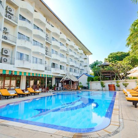 Jp Villa Pattaya Exterior foto