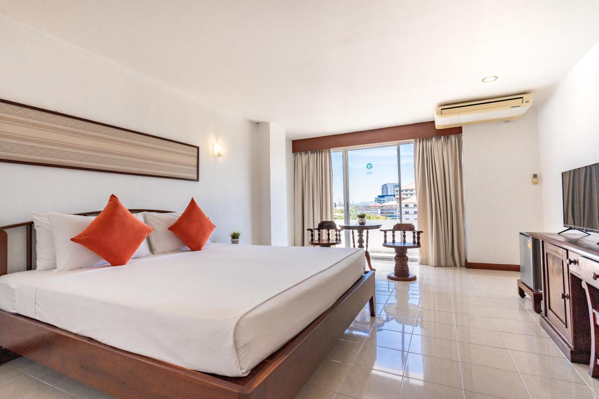 Jp Villa Pattaya Exterior foto