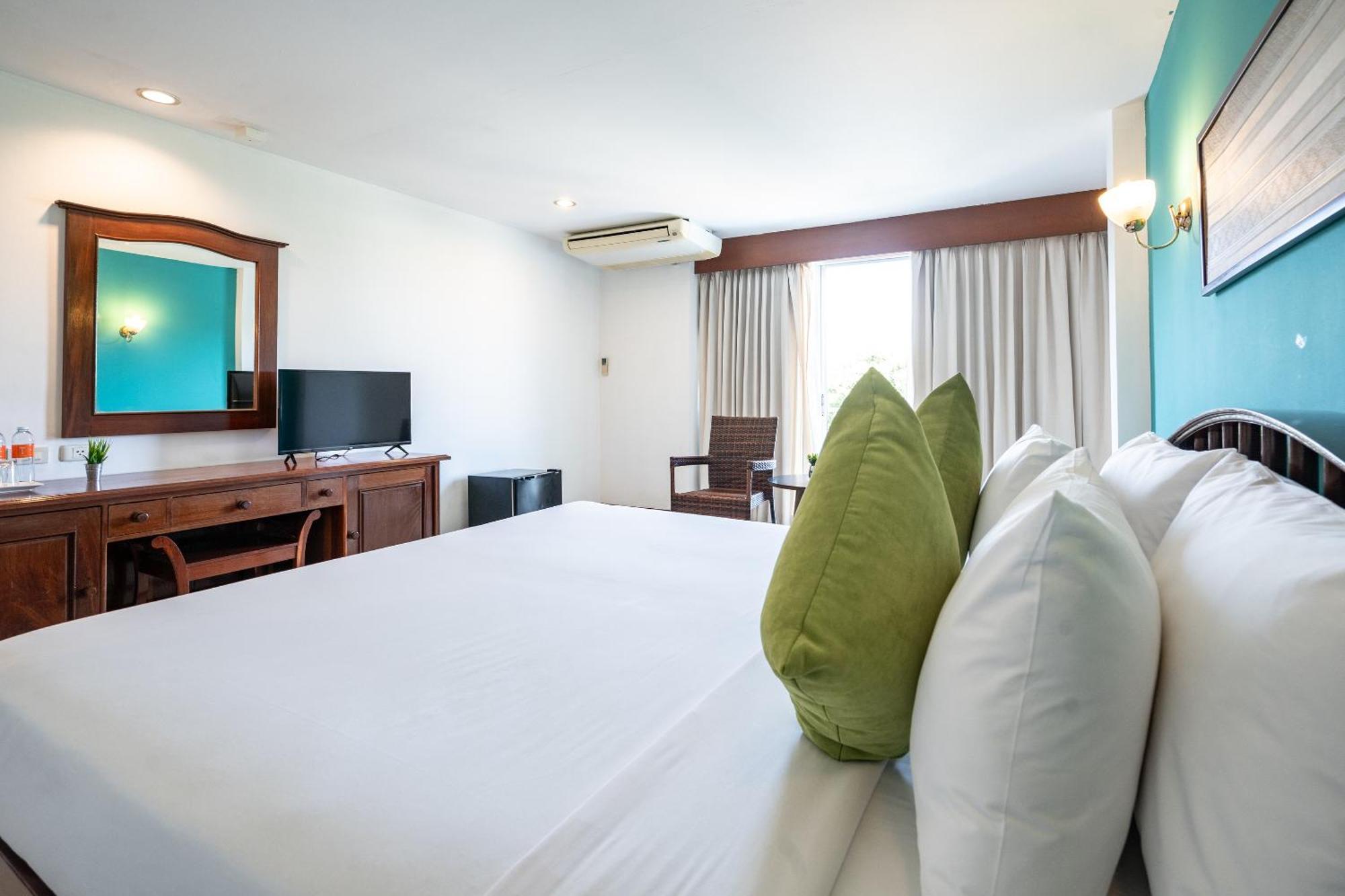 Jp Villa Pattaya Exterior foto