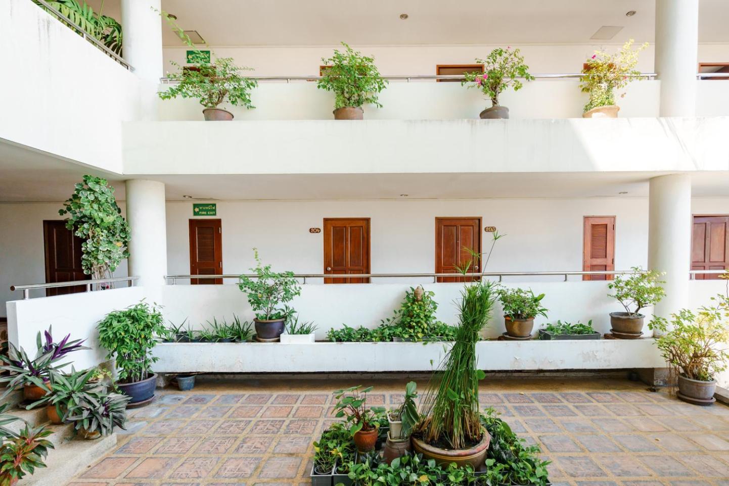 Jp Villa Pattaya Exterior foto