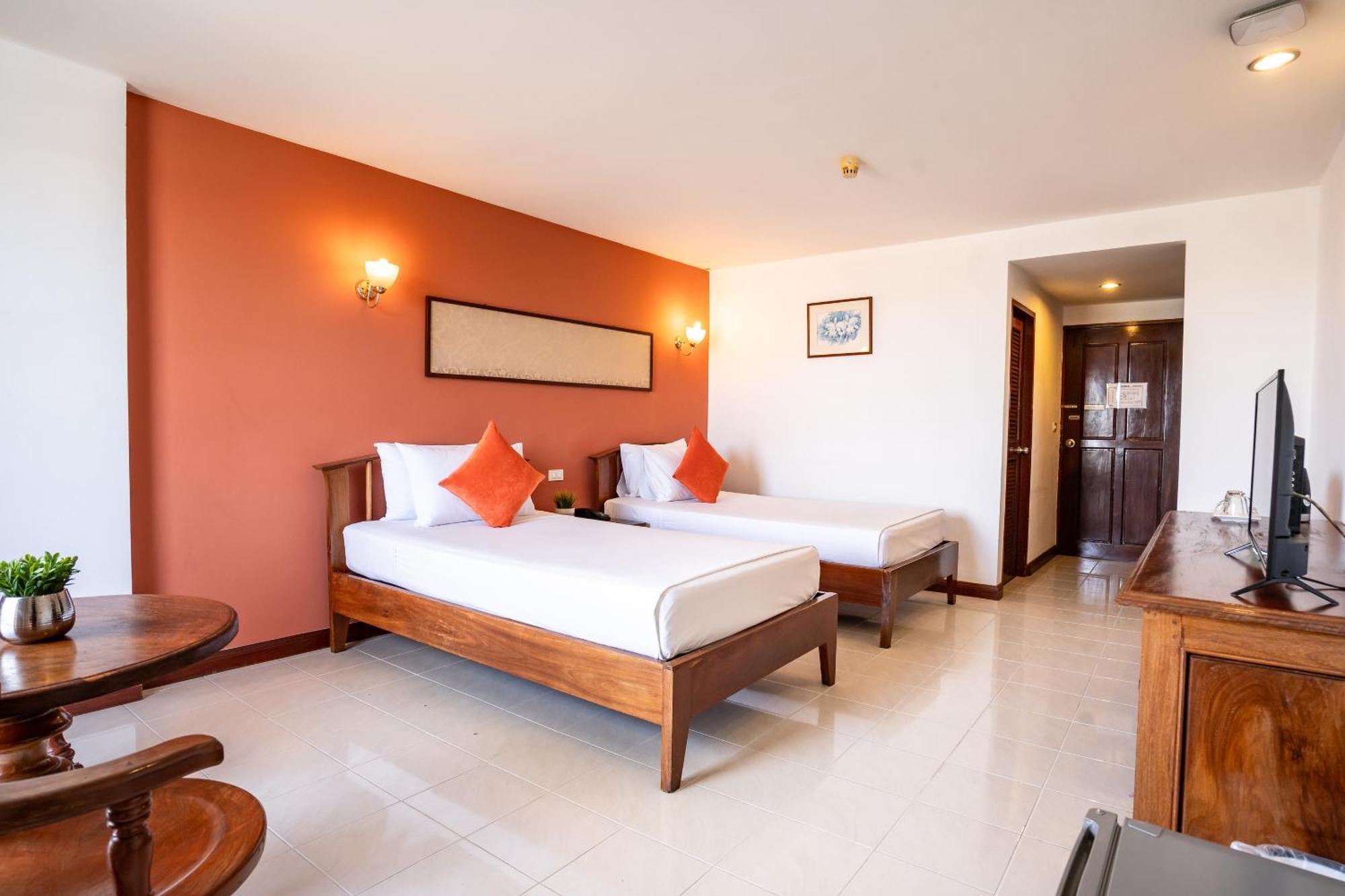 Jp Villa Pattaya Exterior foto