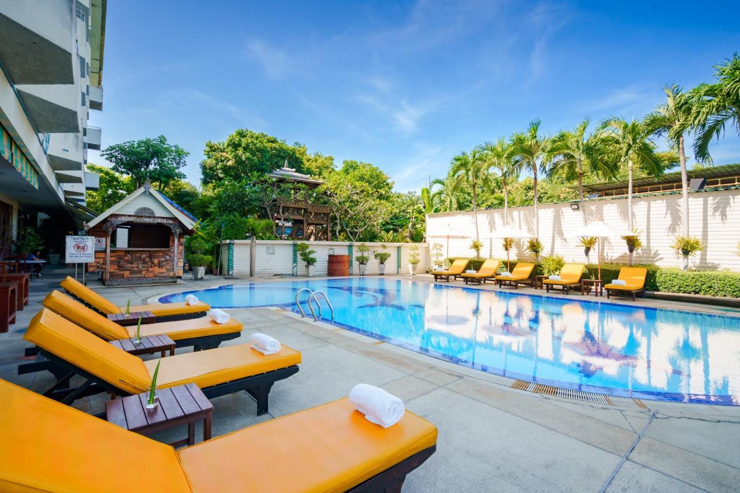 Jp Villa Pattaya Exterior foto