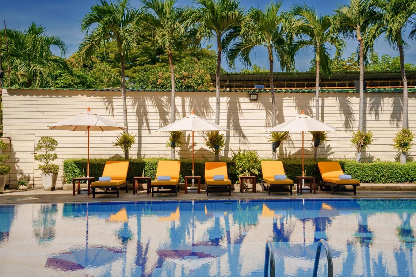 Jp Villa Pattaya Exterior foto