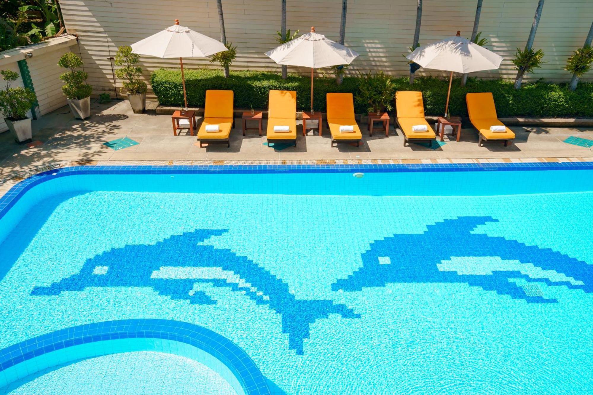 Jp Villa Pattaya Exterior foto