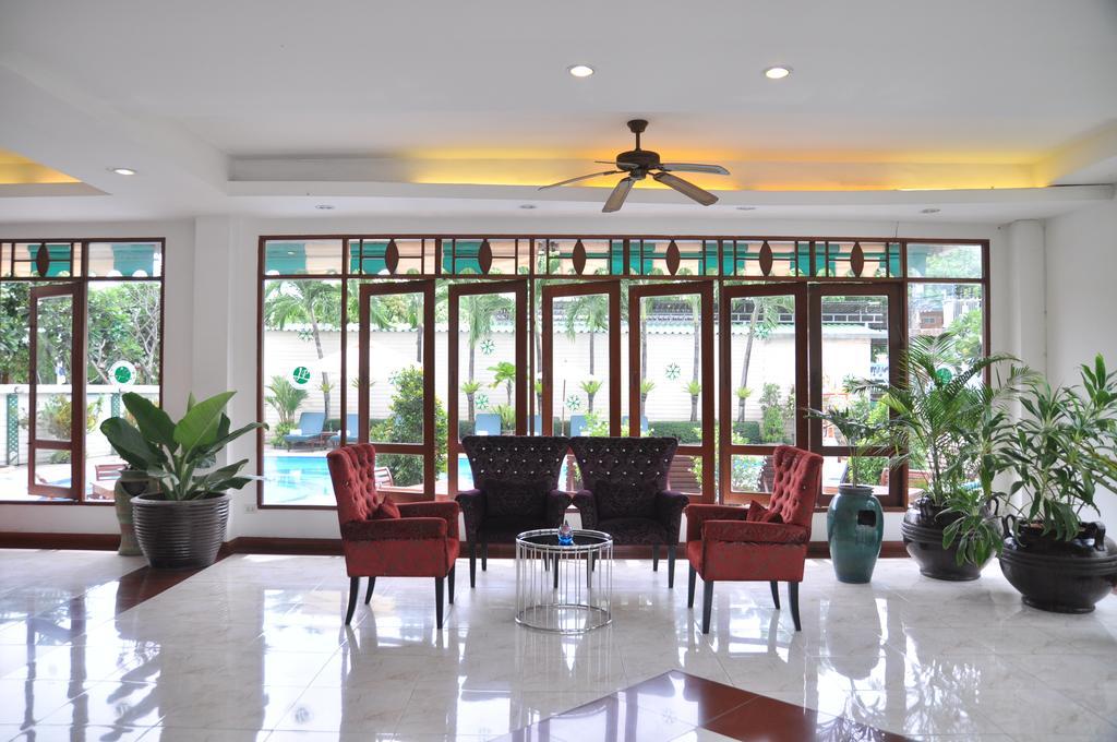 Jp Villa Pattaya Exterior foto