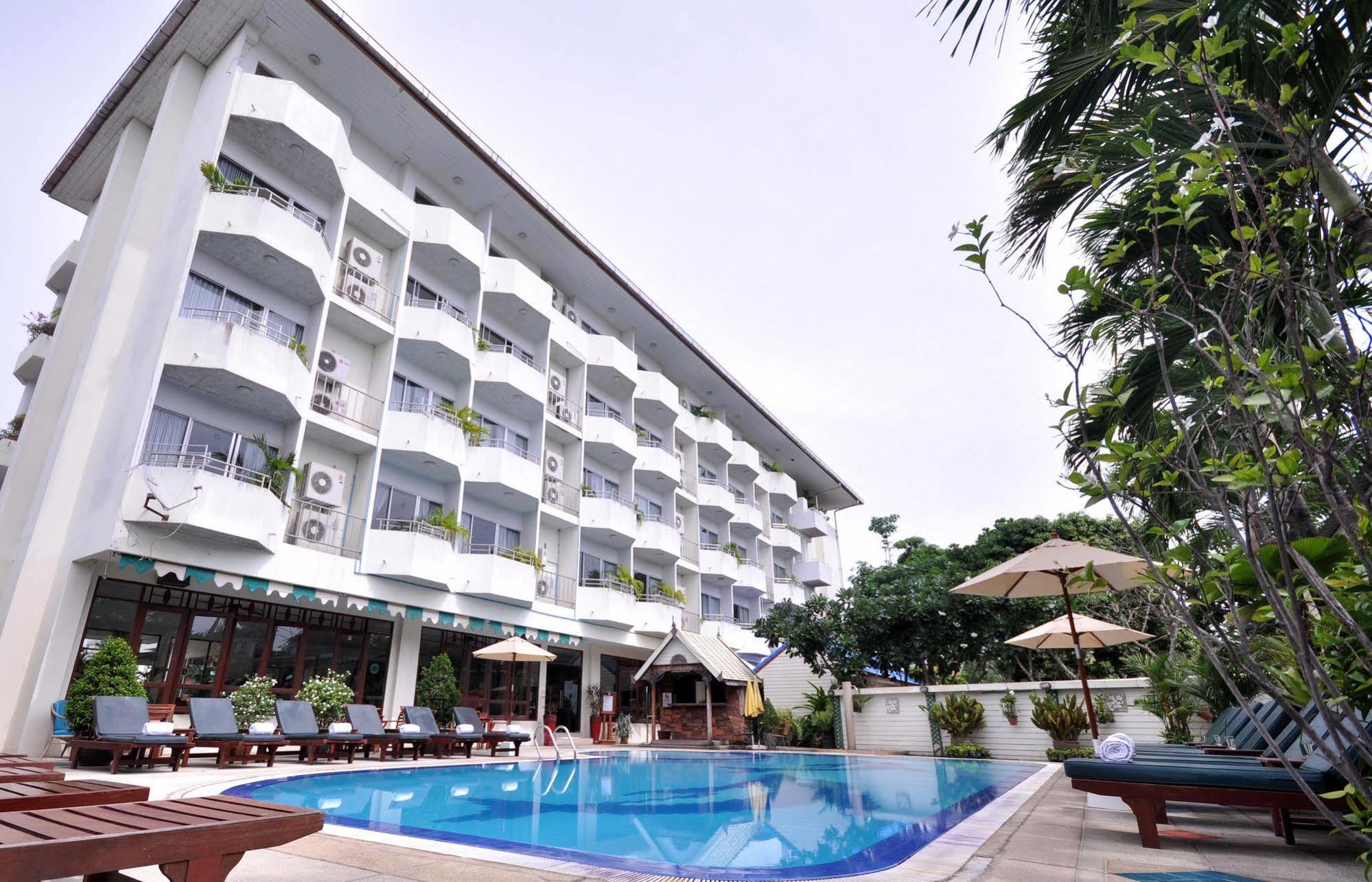 Jp Villa Pattaya Exterior foto